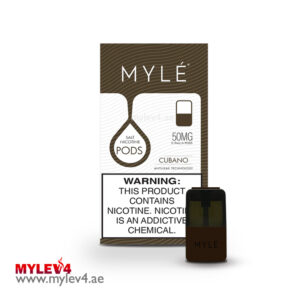 POD MYLE V4 CUBANO in DUBAI UAE
