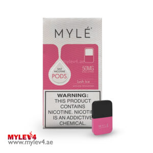 POD MYLE V4 LUSH ICE in DUBAI UAE
