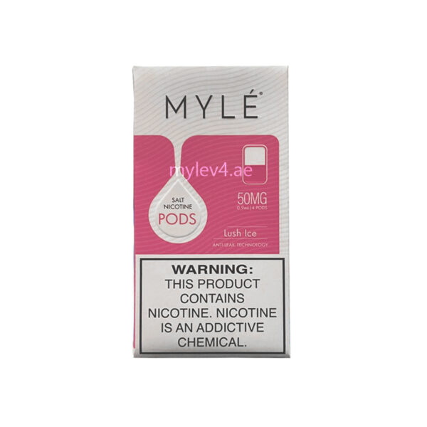 POD MYLE V4 LUSH ICE