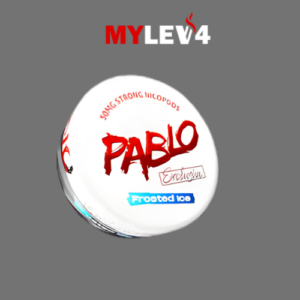 Pablo Exclusive Frosted Ice