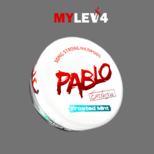 Pablo Exclusive Frosted Mint