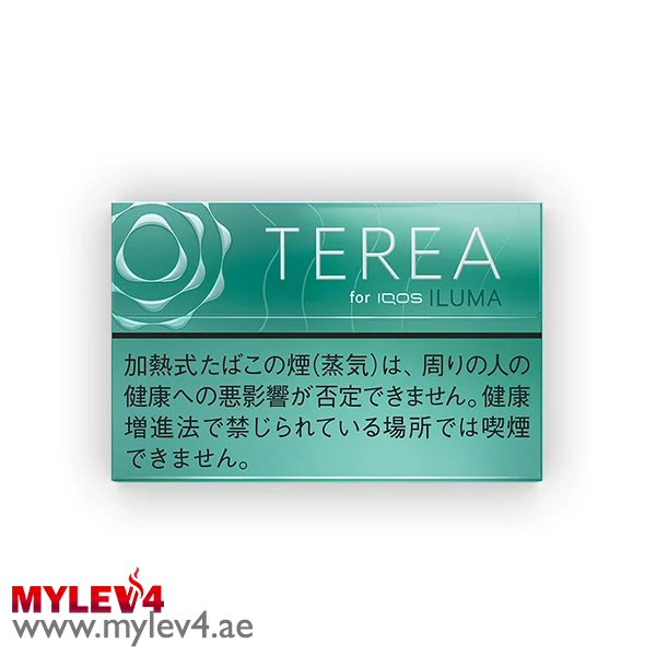 IQOS TEREA Mint