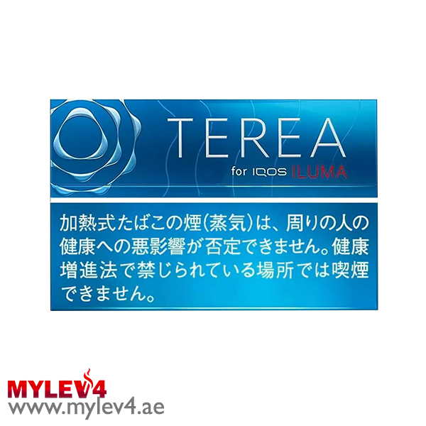 IQOS TEREA RICH REGULAR