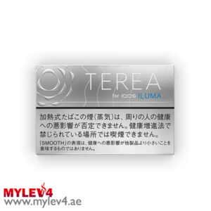 IQOS TEREA Smooth Regular From Japan in Dubai